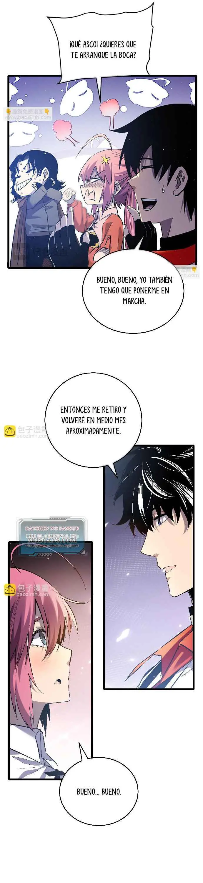  MIS HABILIDADES PASIVAS SON INVENCIBLES > Capitulo 73 > Page 471